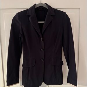 Navy charles ancona size 2. Great condition minor wear-see photos